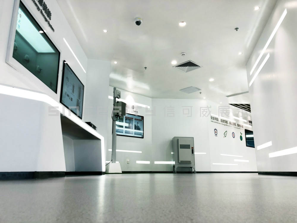 科信展廳施工之產品解決方案 科信展廳施工之產品解決方案