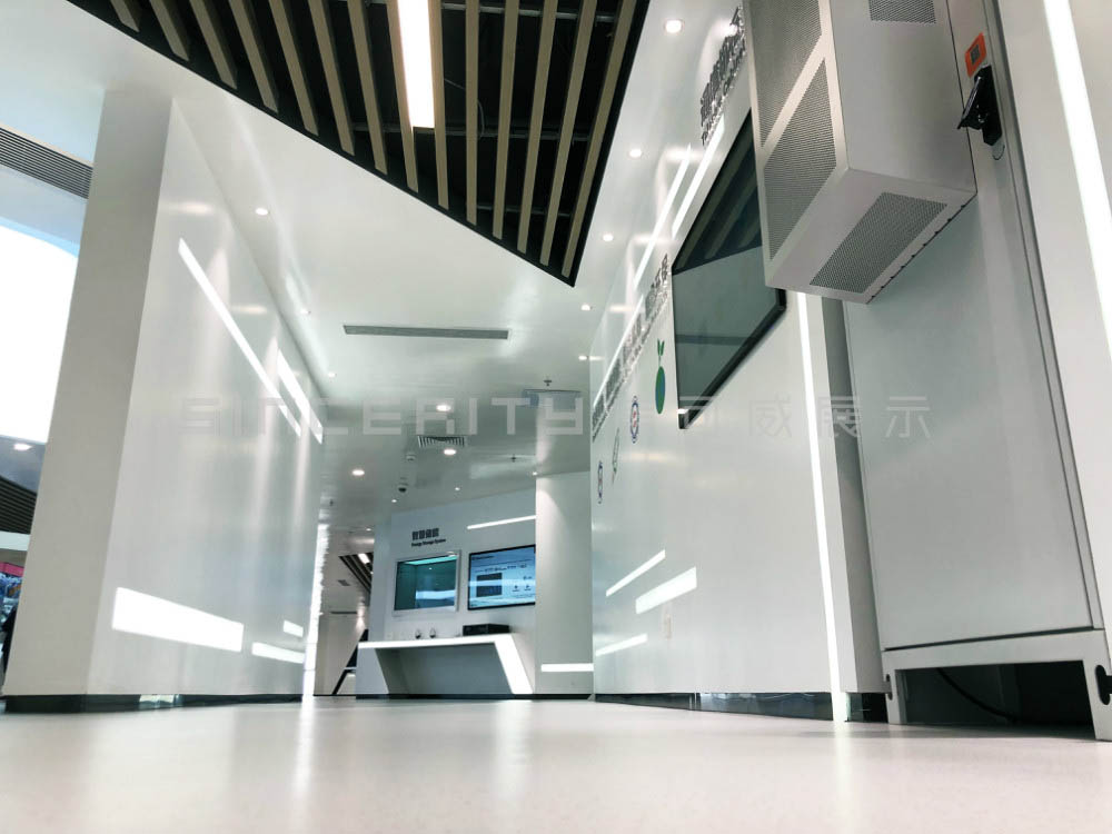 科信展廳施工之產品解決方案 科信展廳施工之產品解決方案