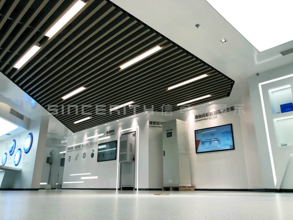 科信展廳施工之產品解決方案 科信展廳施工之產品解決方案