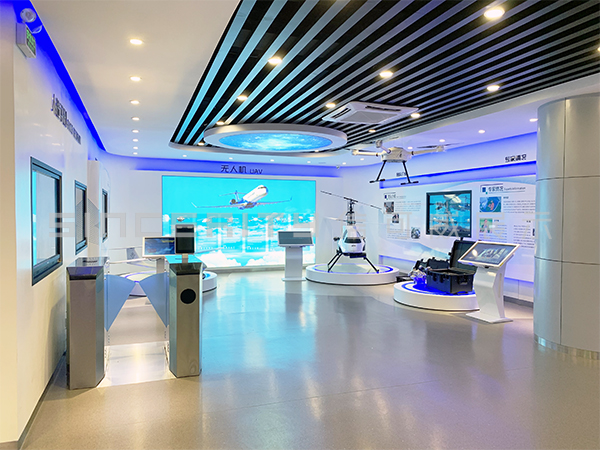 賽為智能展廳設(shè)計(jì)現(xiàn)場(chǎng)圖 賽為智能展廳設(shè)計(jì)現(xiàn)場(chǎng)圖