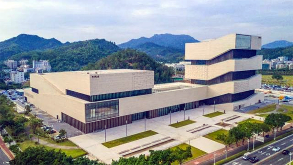 珠海博物館、珠海規(guī)劃展覽館