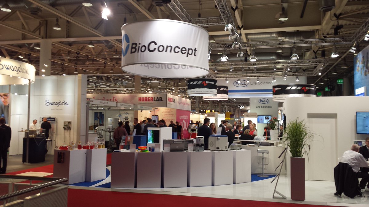 瑞士化學(xué)、藥學(xué)和生物技術(shù)交易會