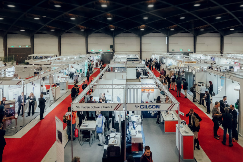 瑞士化學(xué)、藥學(xué)和生物技術(shù)交易會