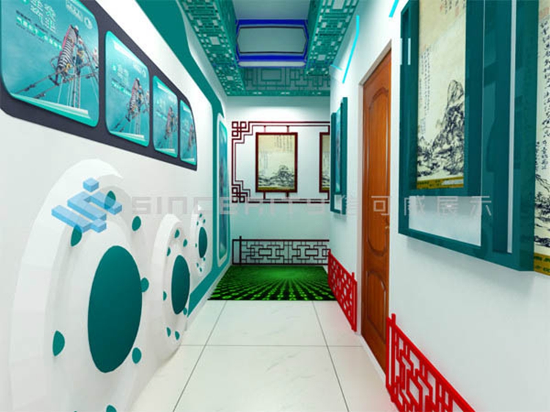 黨建展廳設(shè)計(jì)公司 黨建展廳設(shè)計(jì)公司