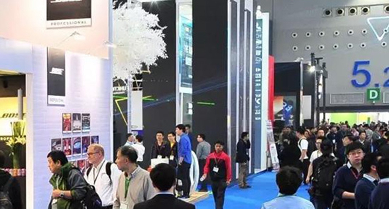 往屆展會(huì)現(xiàn)場